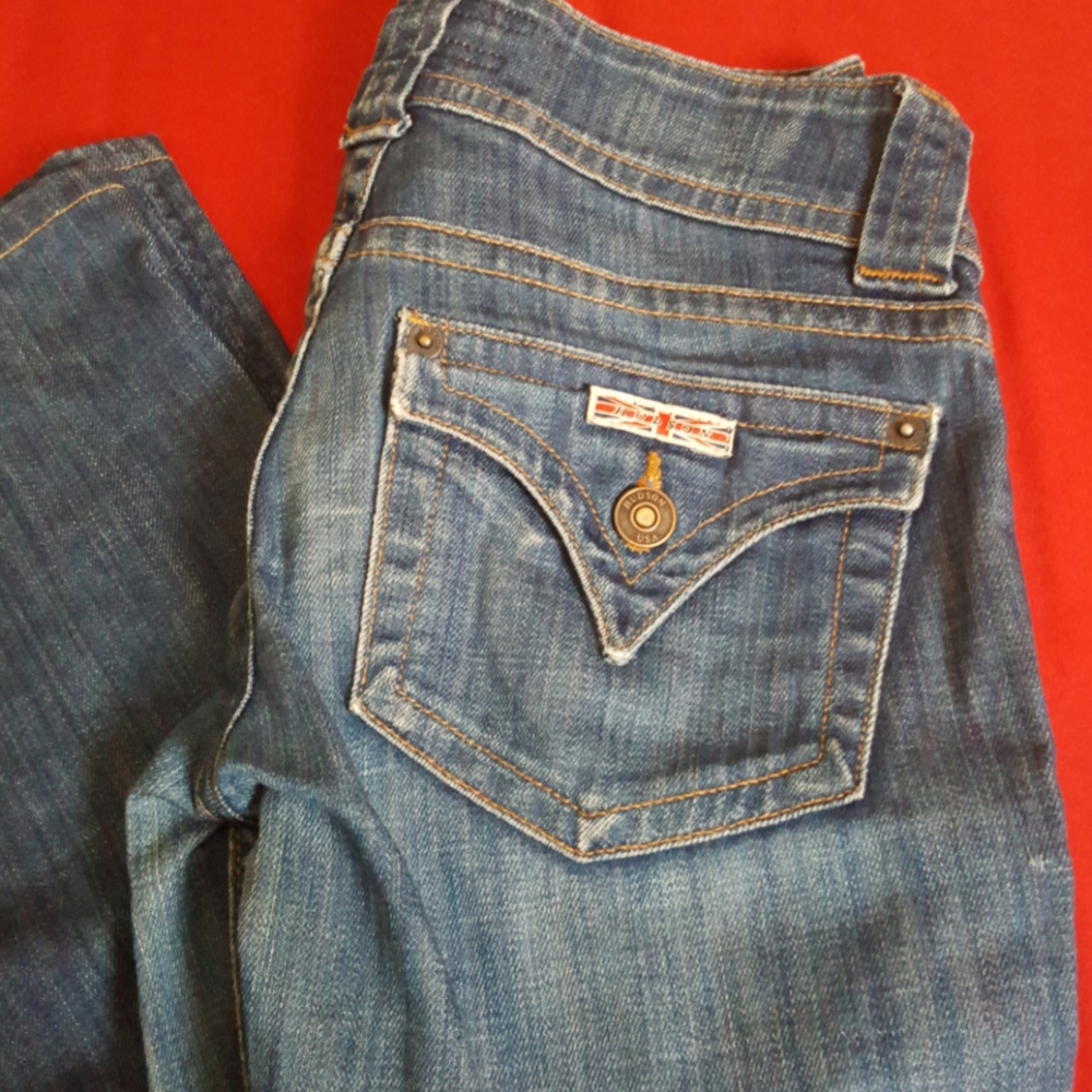 Hudson Jeans Firm Price